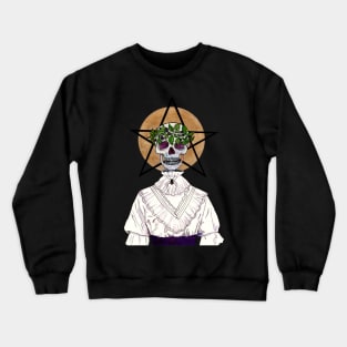 Belladonna Witch Crewneck Sweatshirt